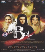 Bol Hindi DVD